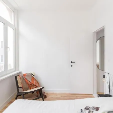 Charming House In Center * Antwerpen