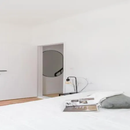 Charming House In Center Feriehus Antwerpen