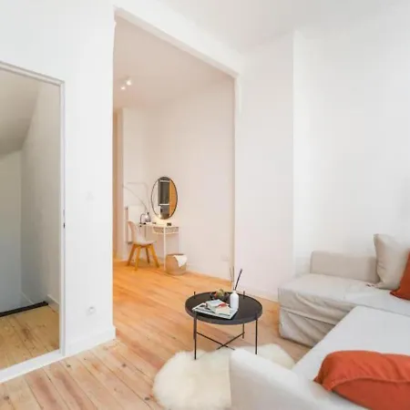Charming House In Center Feriehus