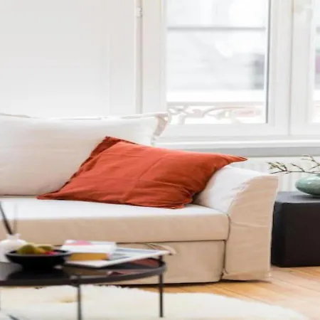 Charming House In Center Feriehus *