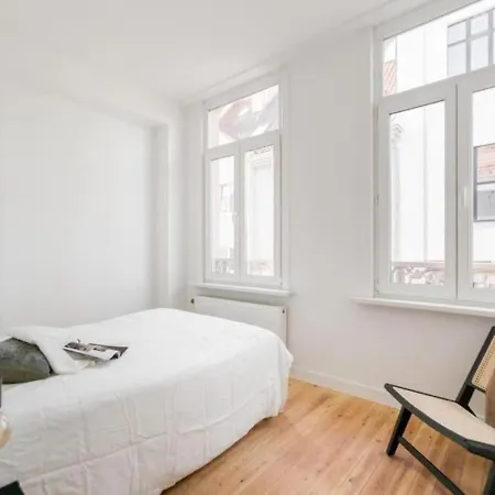 Charming House In Center Feriehus